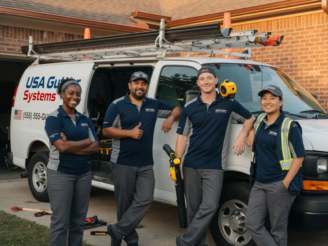 Gutter Installation company in North Sioux City, SD