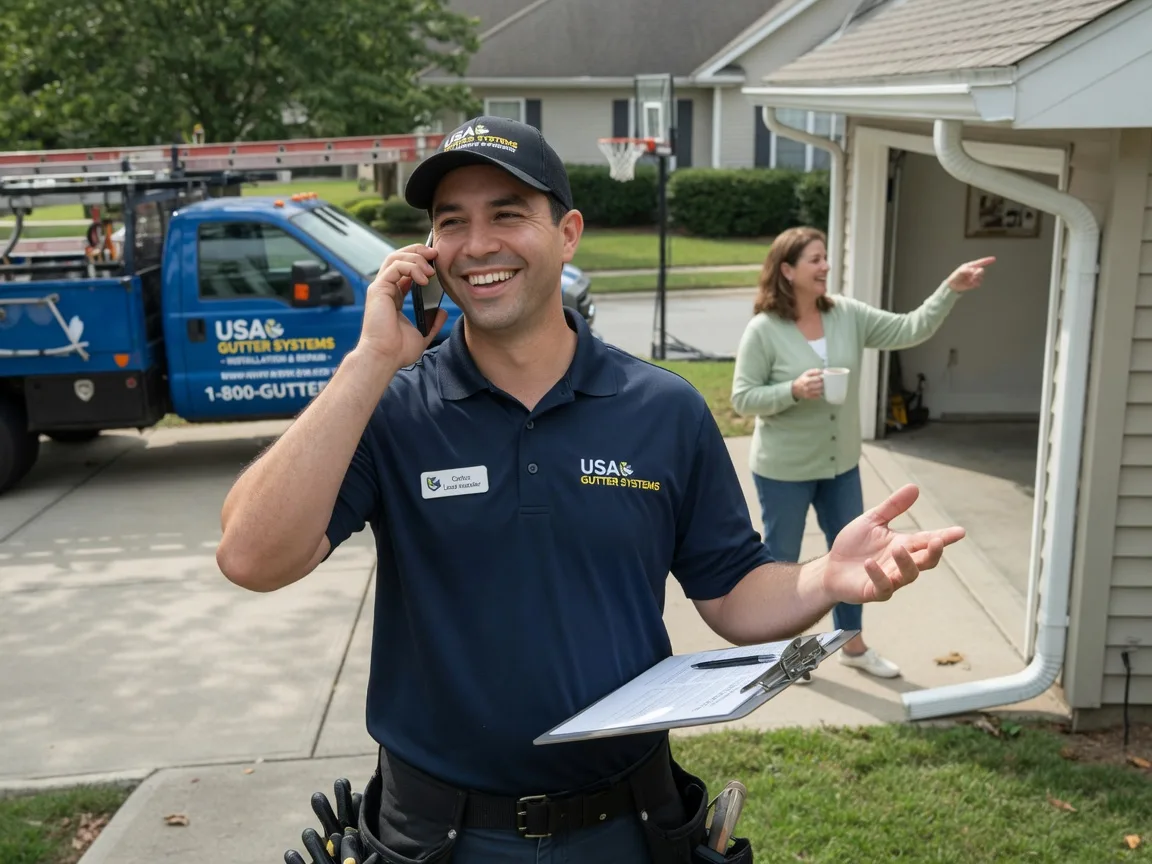 Gutter Installation North Sioux City, SD FAQs