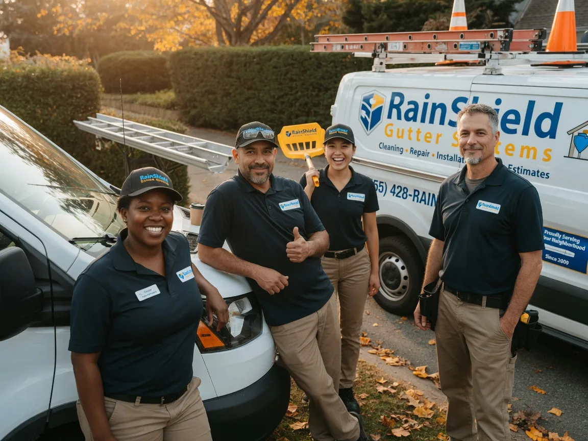 Gutter Installation company in North Sioux City, SD