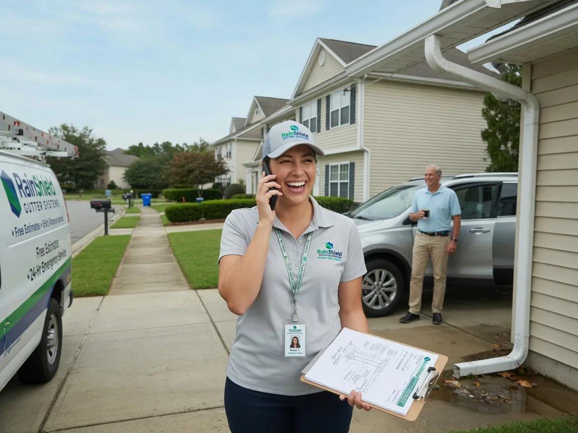 Gutter Installation North Sioux City, SD FAQs